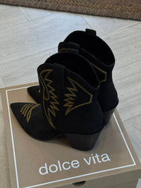 Dolce Vita - Women's Ginni Pointed Toe Booties
