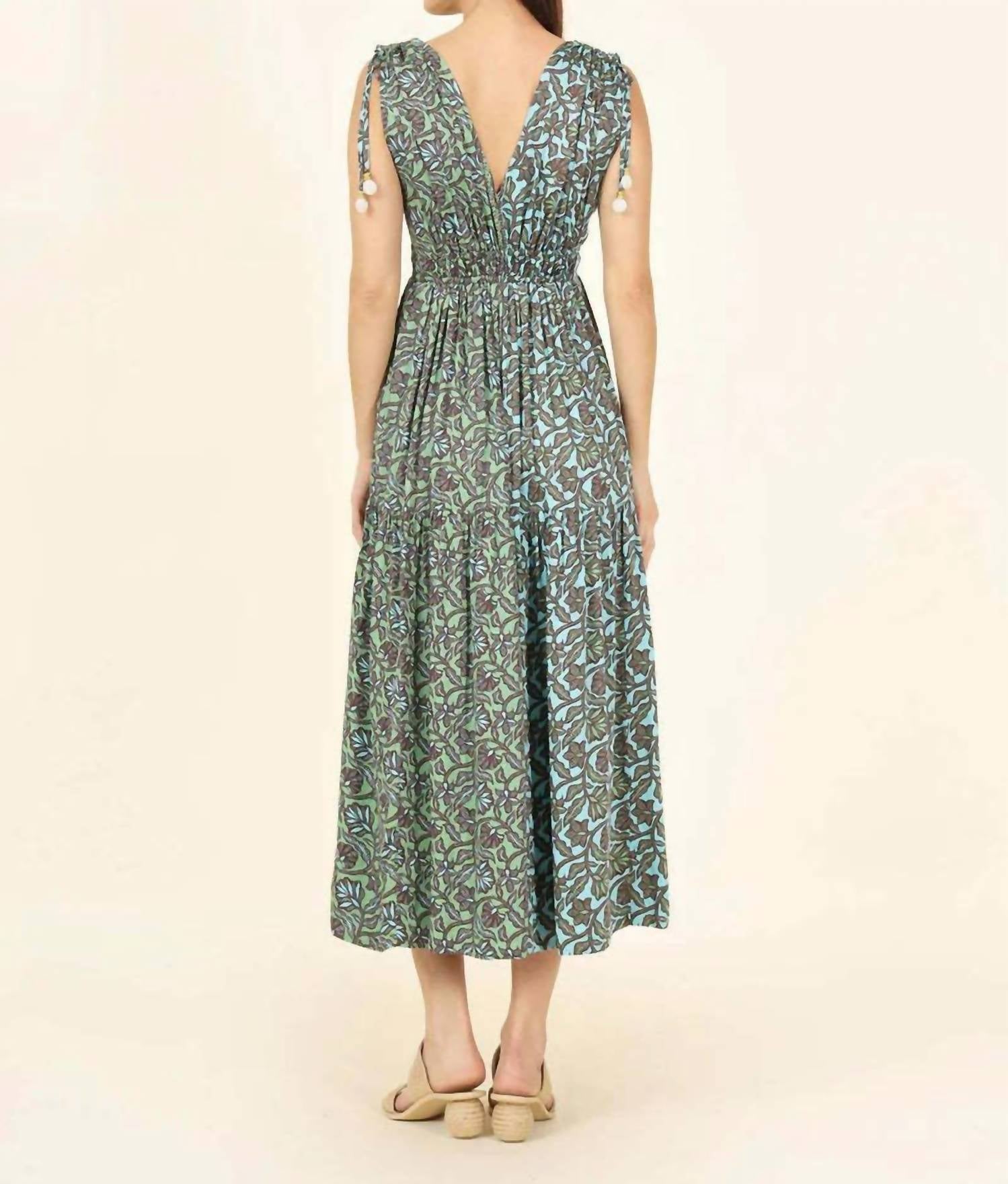 Omika - Rosalita Midi Dress