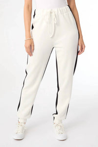 Coco + Carmen - Hilarie Two-tone Jogger