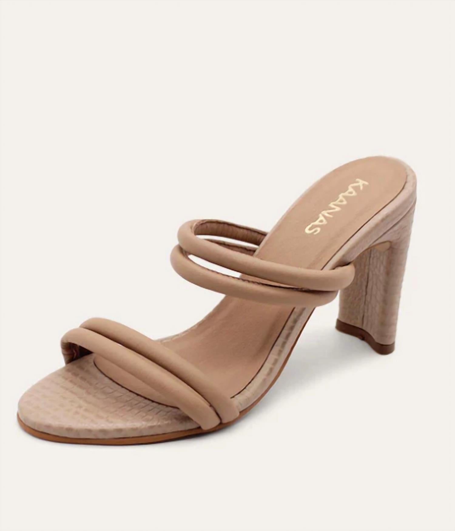 Kaanas - Women's Saratov Heel