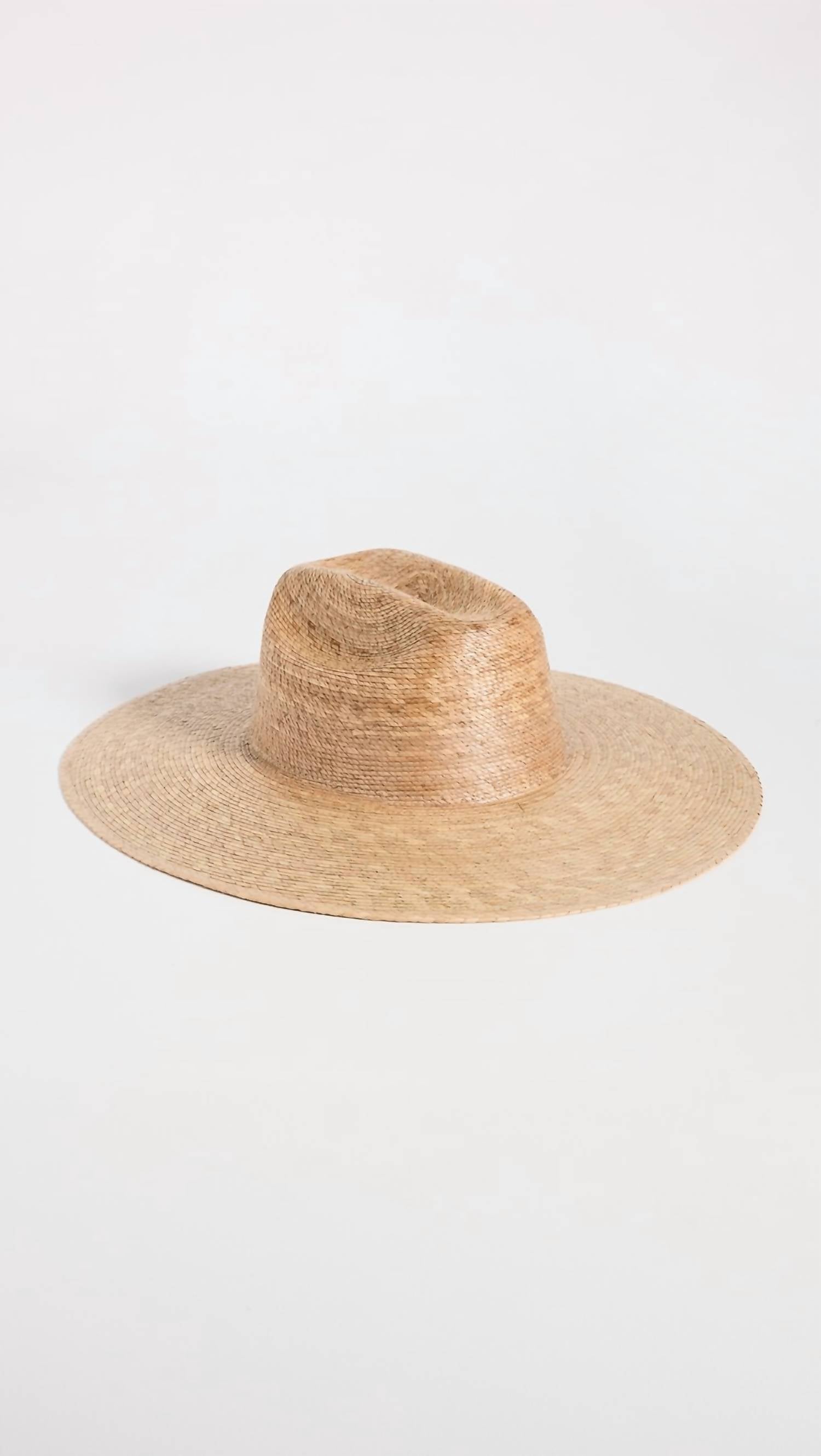 Lack Of Color - Western Wide Palma Hat