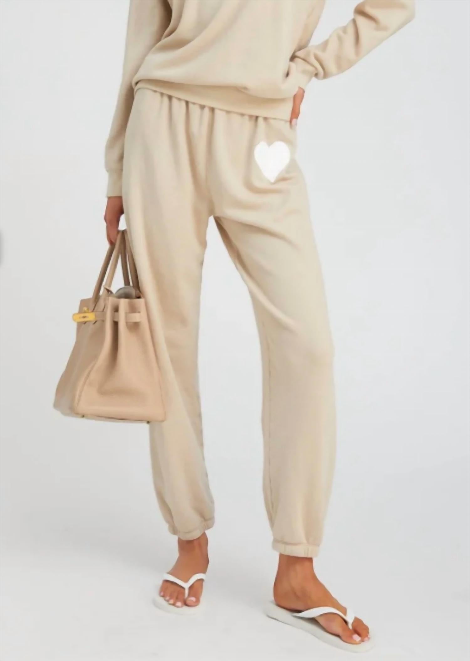 Sprwmn - Heart Sweatpant