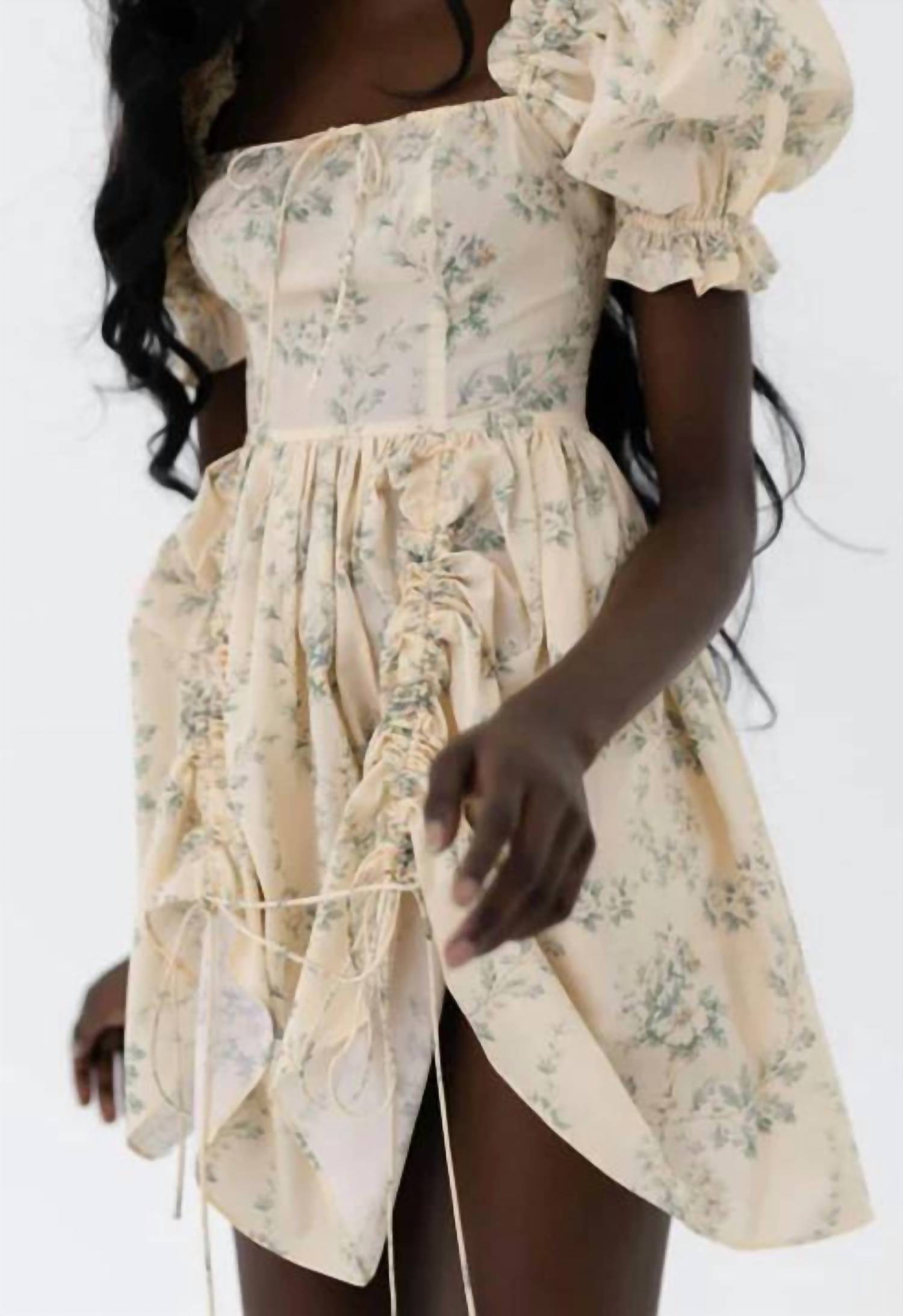 Selkie - Mini Romantics Dress