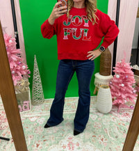 Mary Square - Millie Joyful Sweatshirt