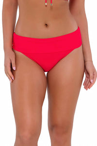 Sunsets Inc. - Hannah High Waist Bottom