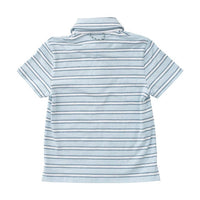 Prodoh - Kid's Short Sleeve Too Cool For School Cotton Polo