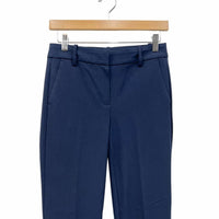 J.Crew - Slim Cropped Ruby Pant In Stretch Twill