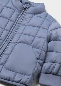 Mayoral - Boy's Quilted Puffer Jacket