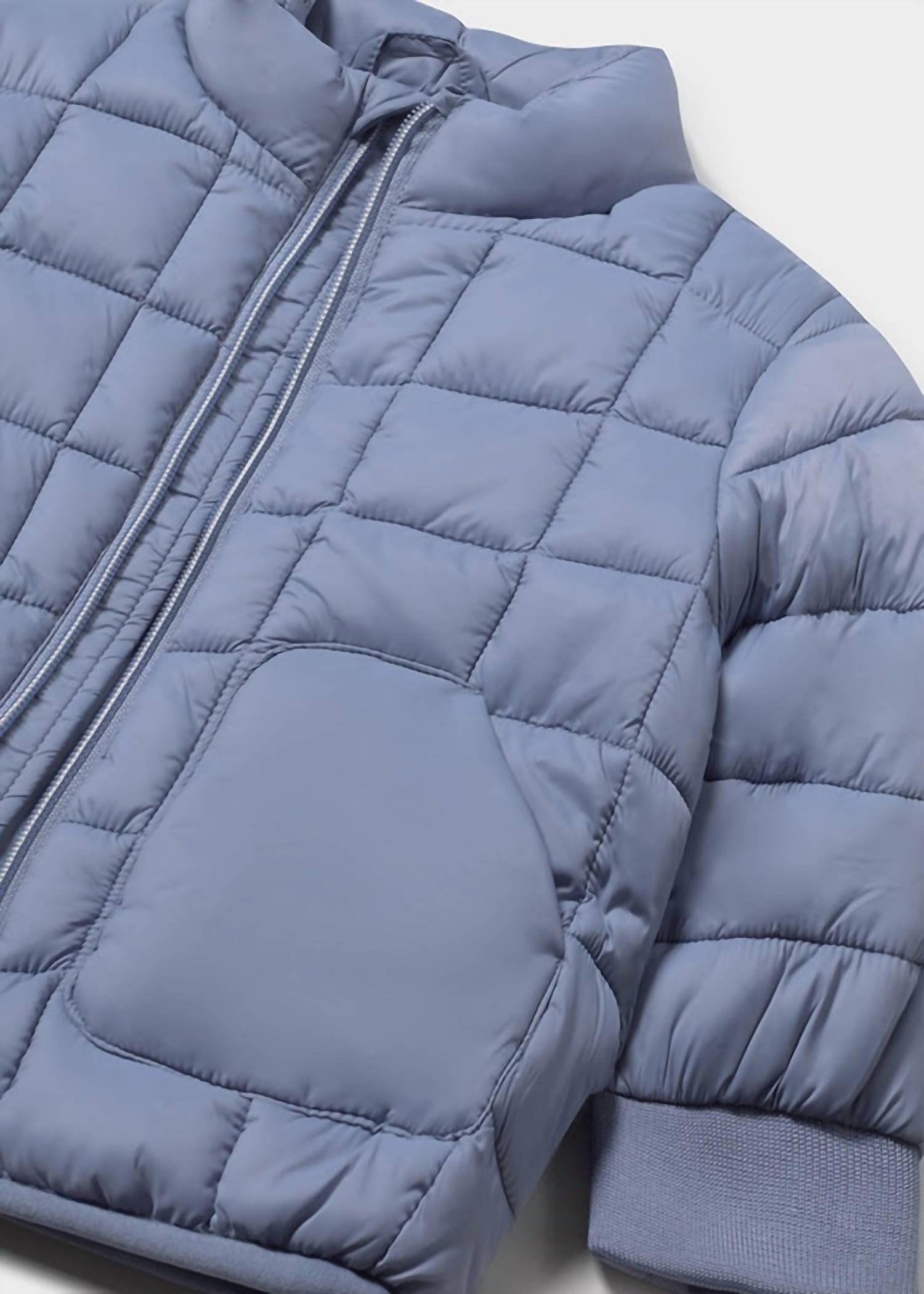 Mayoral - Boy's Quilted Puffer Jacket
