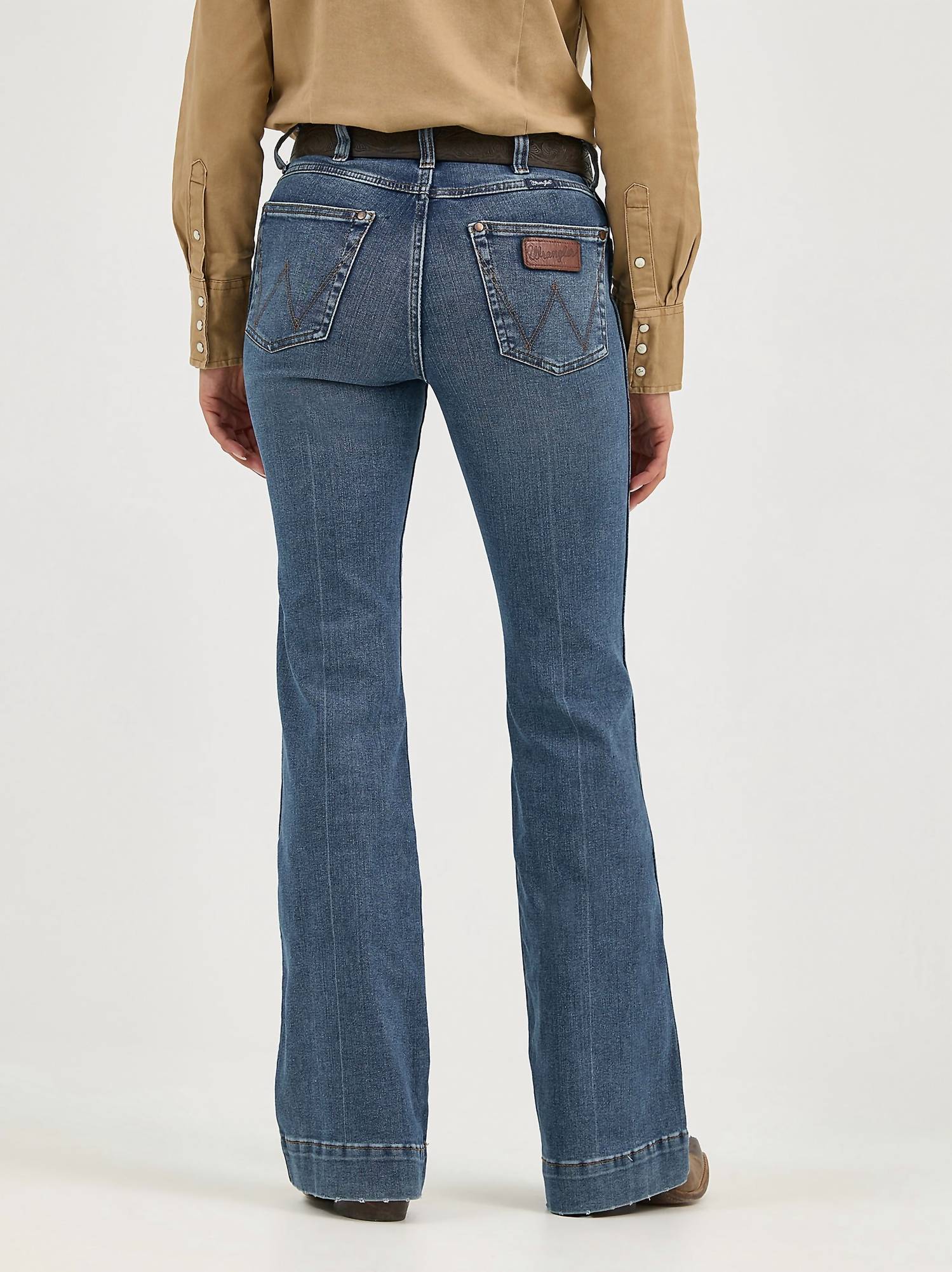 Wrangler - Retro Premium Trouser Jean