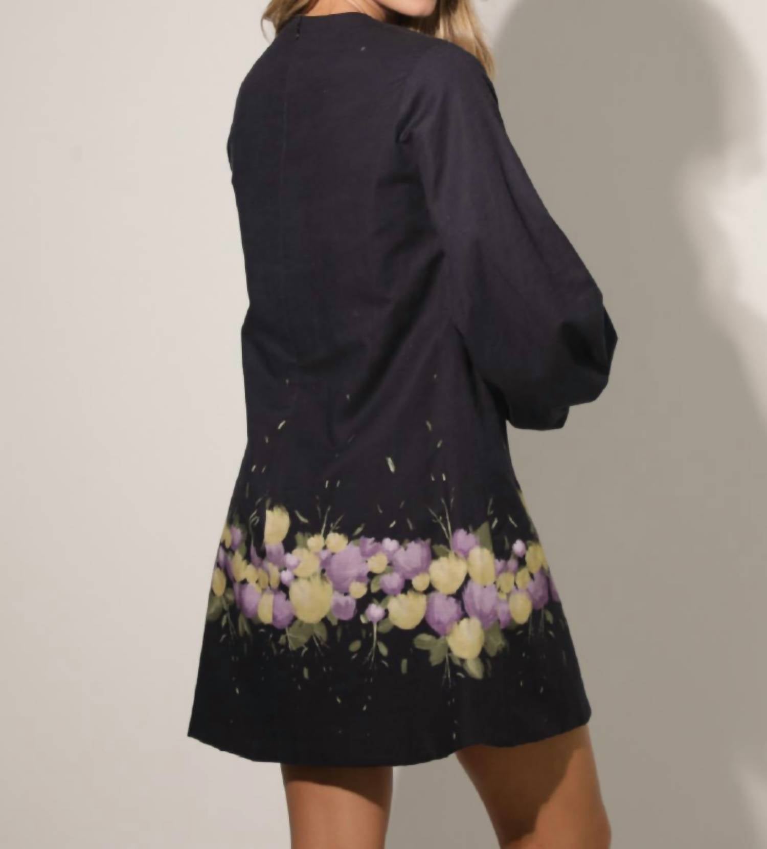 Kleid - Fiorella Dress