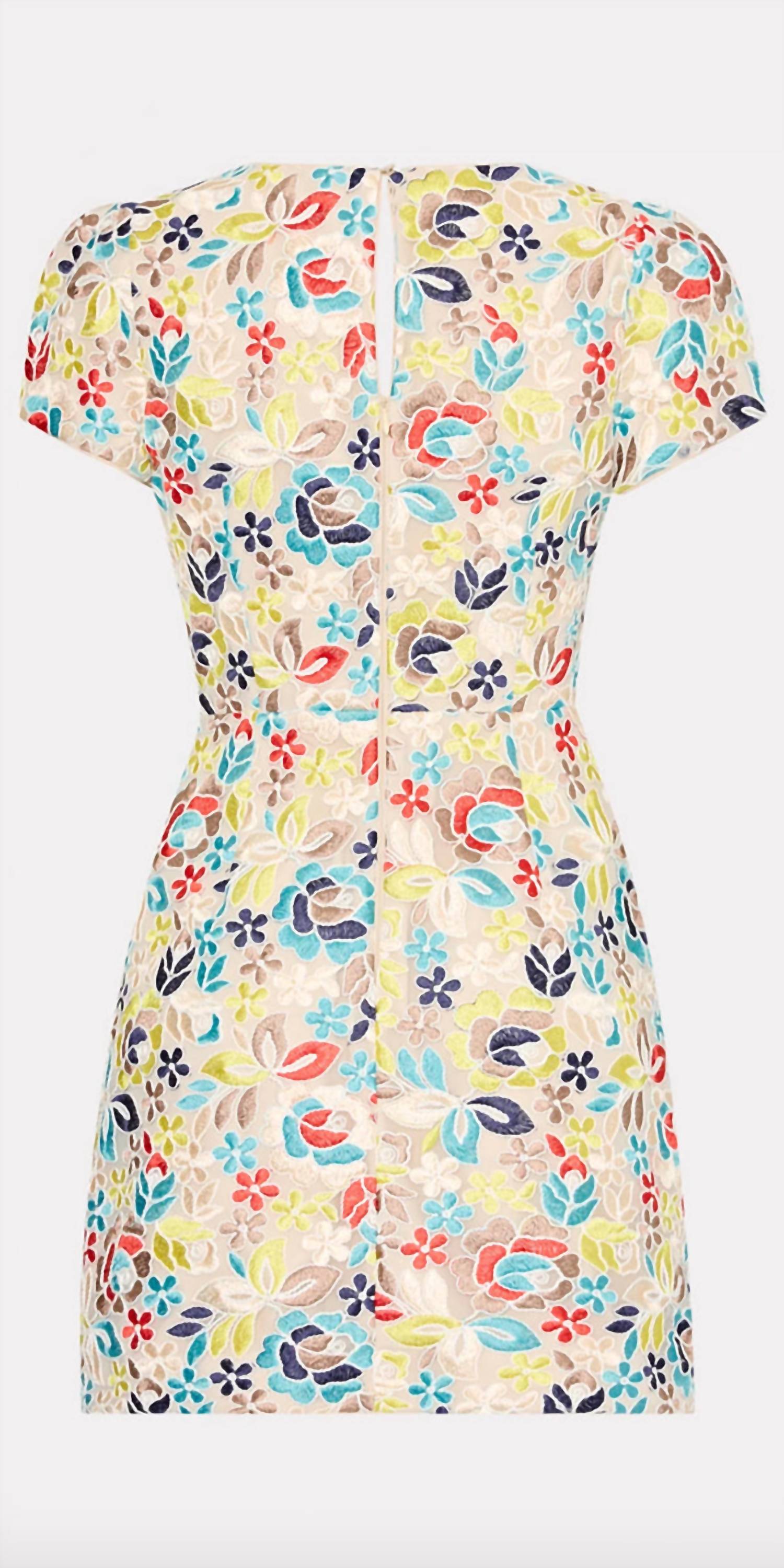 Milly - Rowen Lace Dress