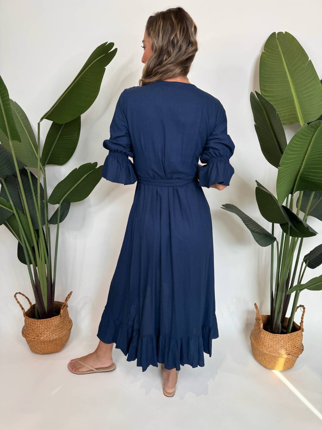 Sole - Tatiana Maxi Dress
