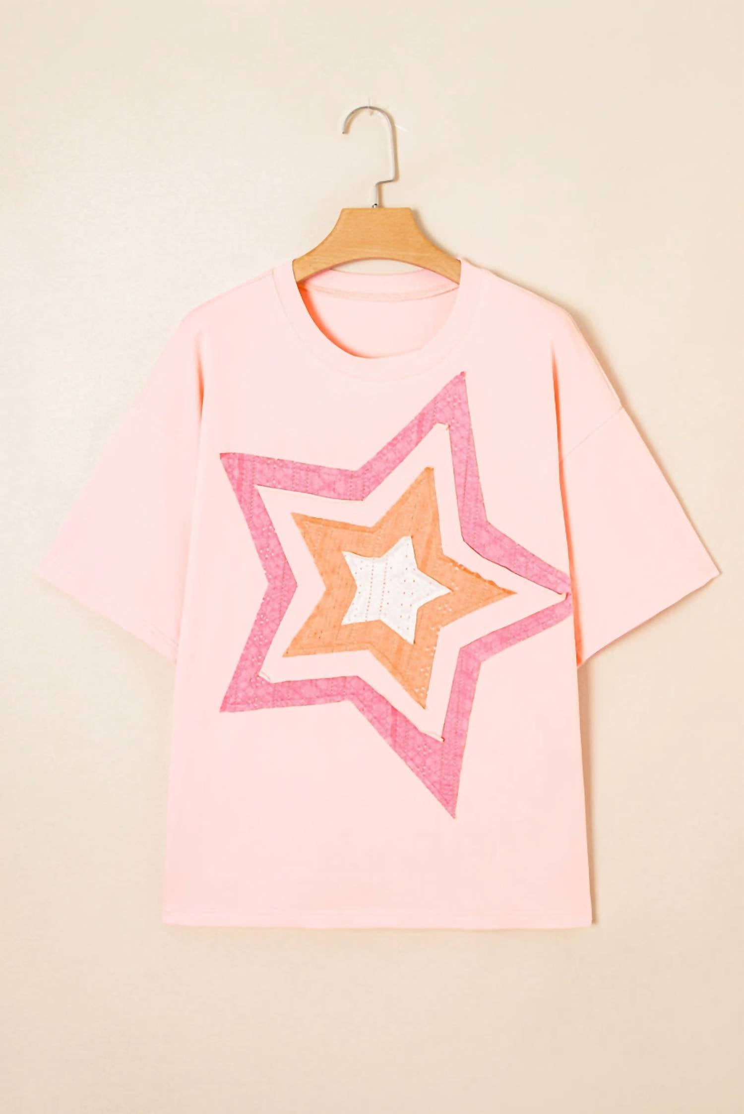 Little Daisy Closet - Starshine Top - Plus