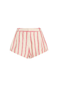Amanda Uprichard - High-waisted Jeremiah Short