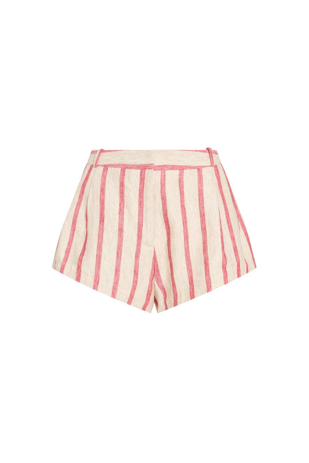Amanda Uprichard - High-waisted Jeremiah Short