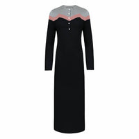 Velvette - Women's Pima Cotton & Modal Nightgown