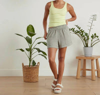 Known Supply - Birch Waistband Shorts