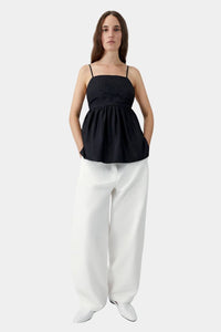 Cordera - Cotton Embroidered Top