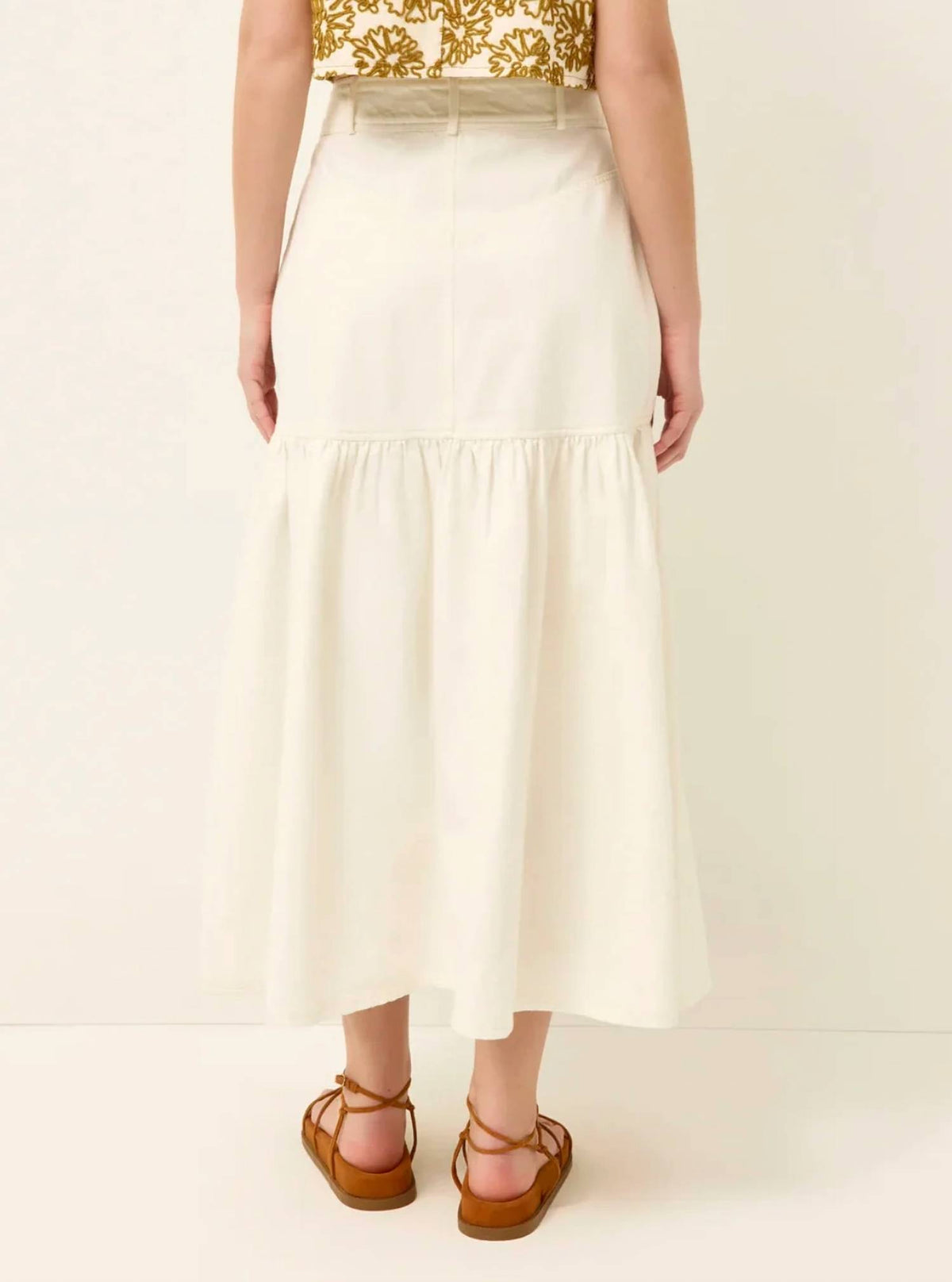 Marie Oliver - Sophie Midi Skirt