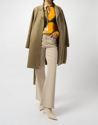 Joseph Ribkoff - Classic Wide-Leg Stretch Denim Jeans
