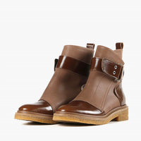 ALL BLACK Women's Sir 23 Boots in brown - women's shoe