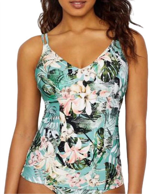 Azura - Sanctum Bralette Tankini Top