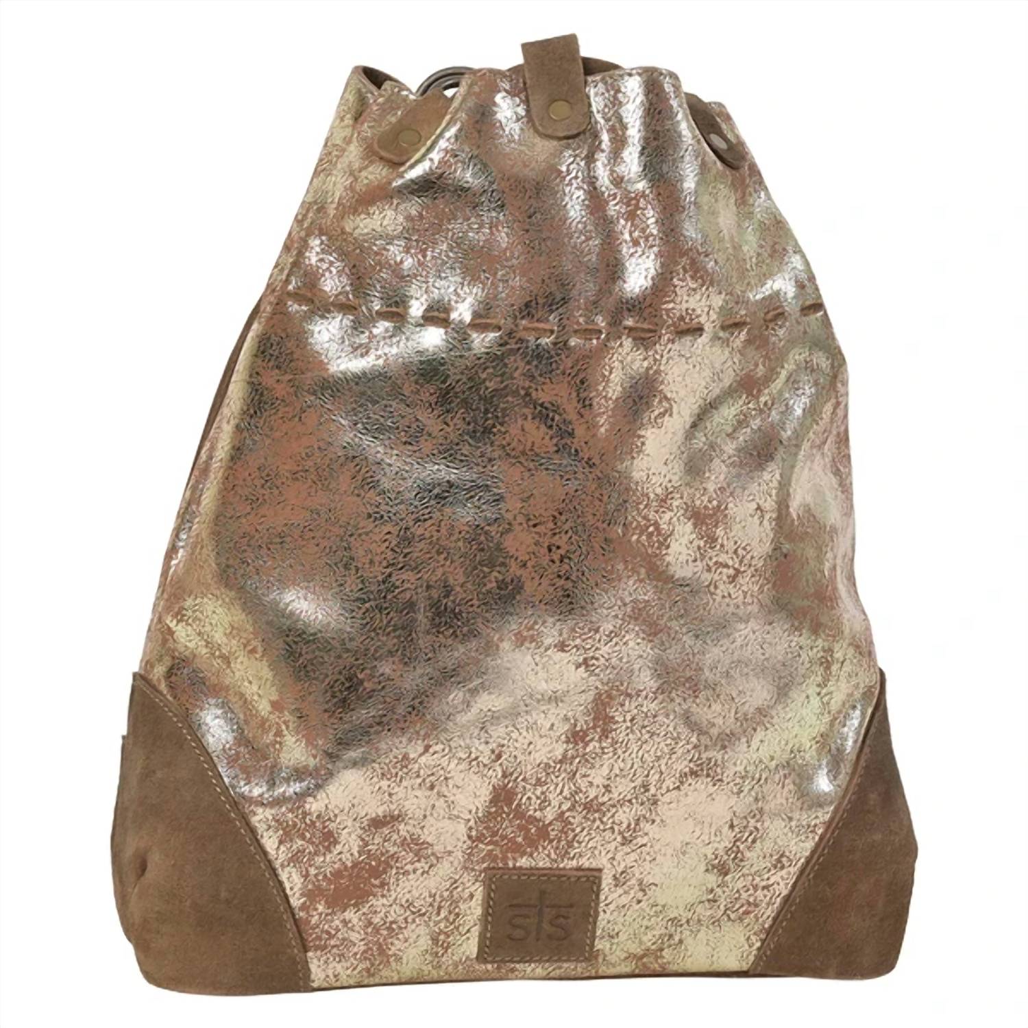 Sts Ranchwear - Women's Flaxen Roan Drawstring Backpack