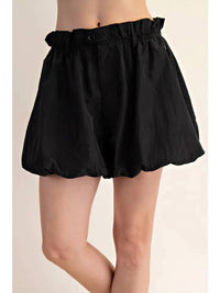 Glam - Volume And Virtue Short Set
