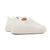 Victoria - Girls' Abril Canvas Platform Sneakers