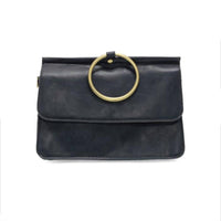 Joy Susan Women's Aria Ring Wristlet in dark turquoise - women's bag