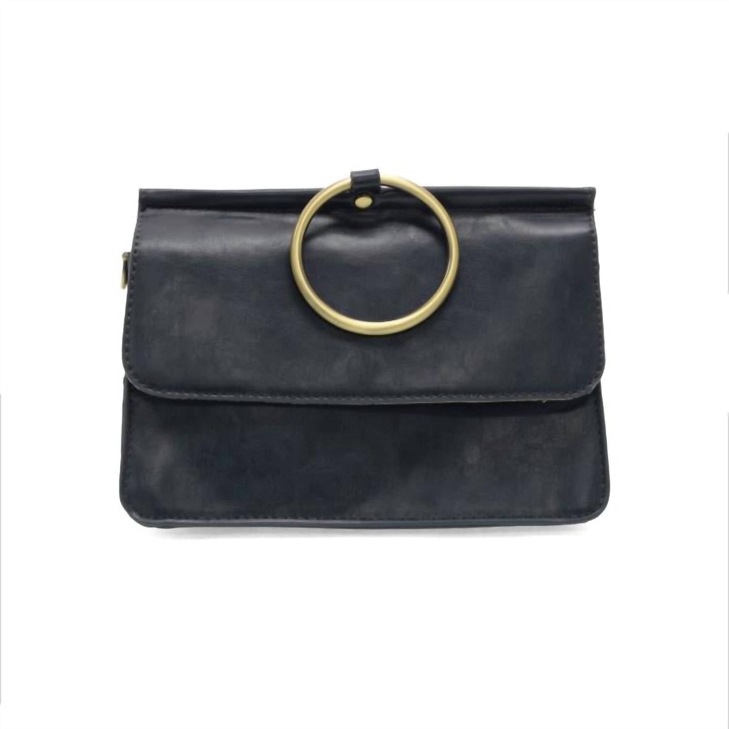 Joy Susan Women's Aria Ring Wristlet in dark turquoise - women's bag