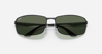 Ray Ban - Men's Rectangle Sunglasses