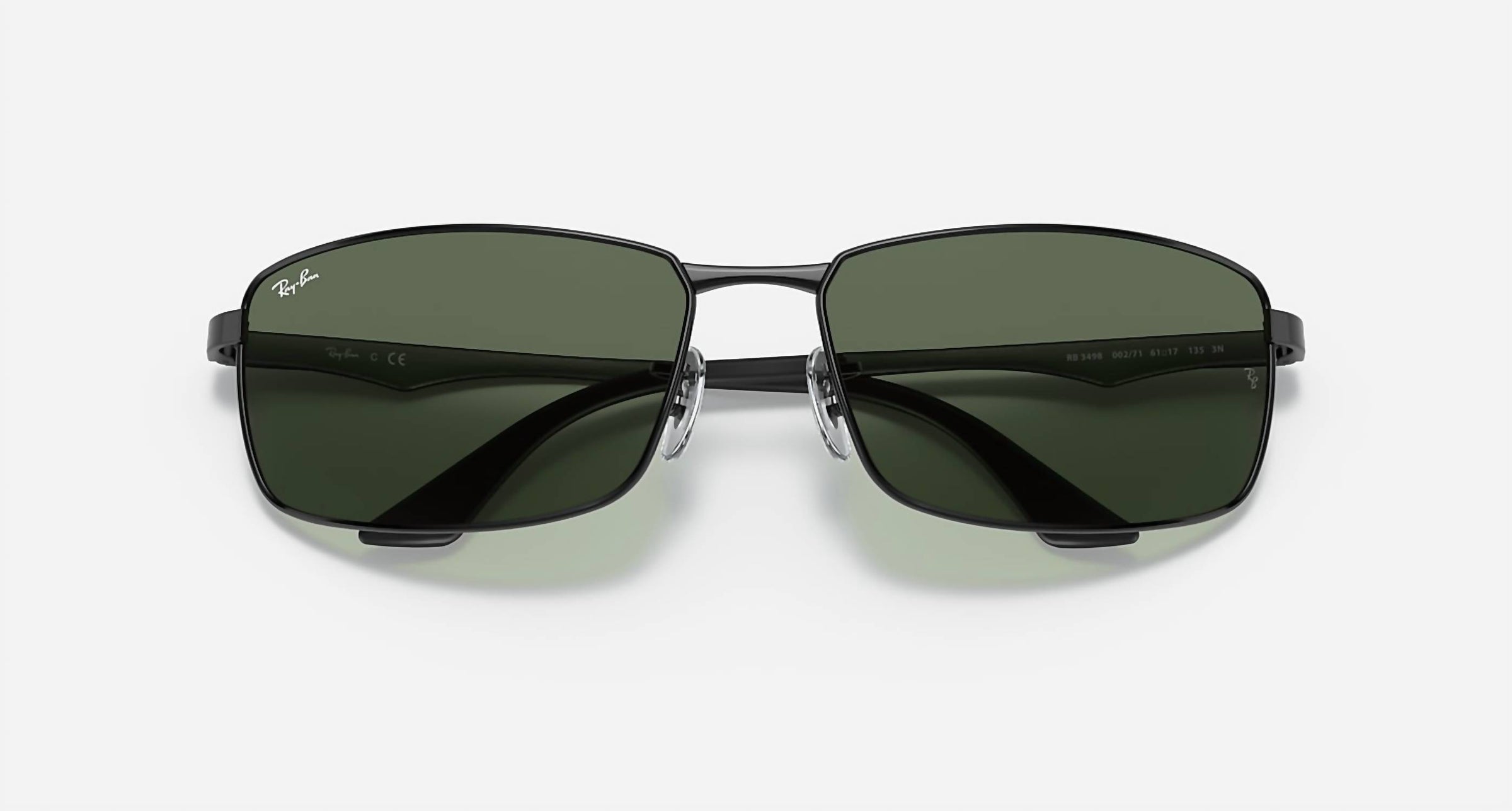 Ray Ban - Men's Rectangle Sunglasses