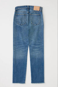 Moussy - Hammels Slim Straight Jeans
