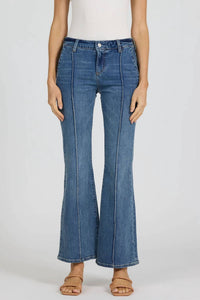 Dear John Denim - Florence High Rise Flare Jean