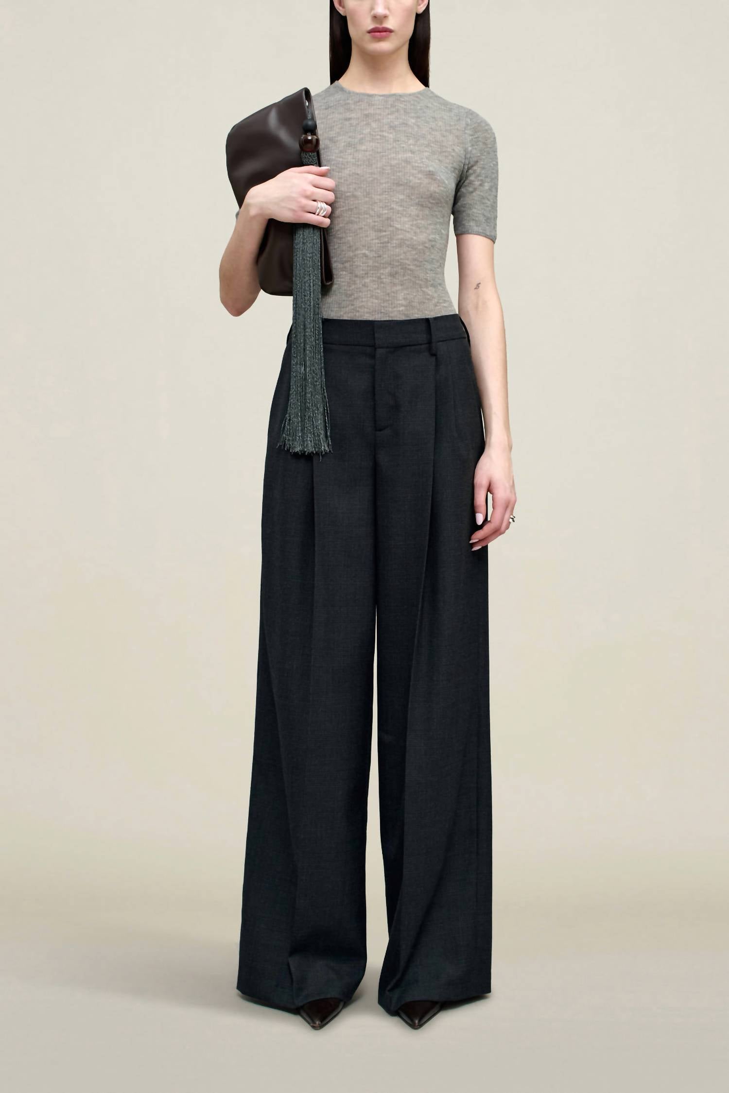 Kallmeyer - Roxana Low Rise Trouser