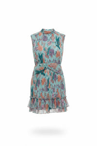 Strawberry Paris - Rachel Heron Dress