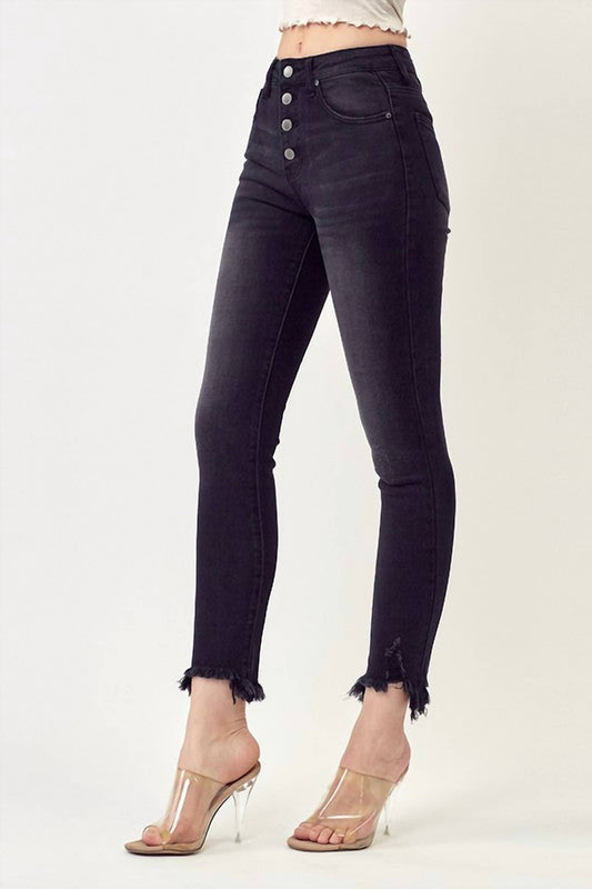 Risen - Melanie Mide Rise Jean