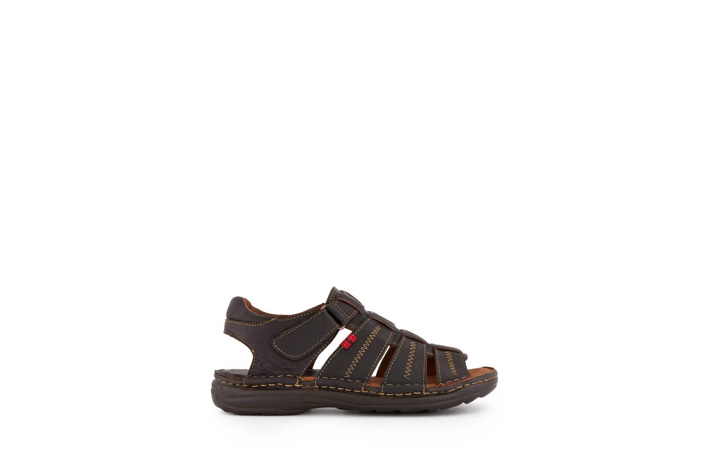 Andrea - Men's Leather Sandal