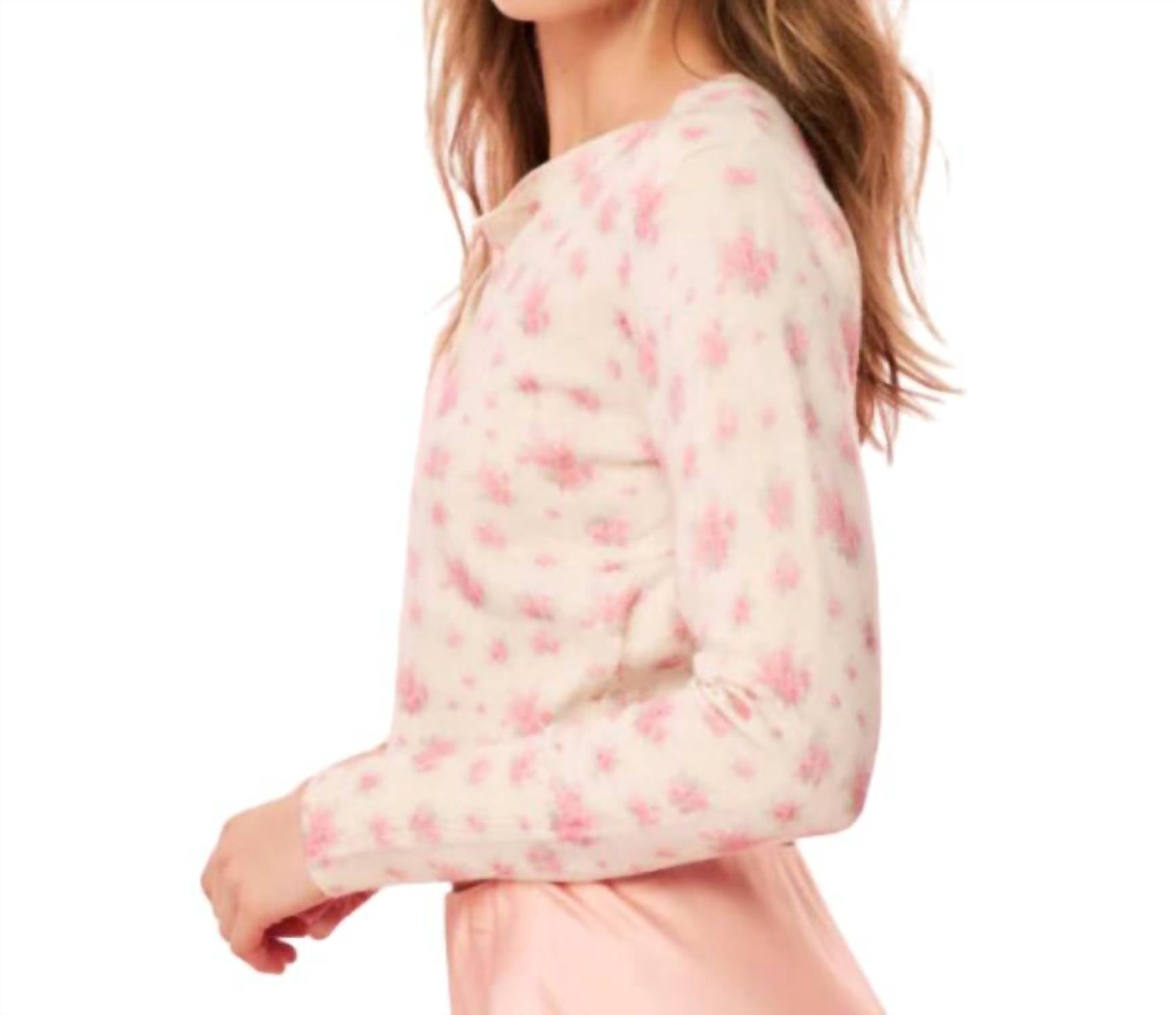 Loveshackfancy - Adeanne Cardigan