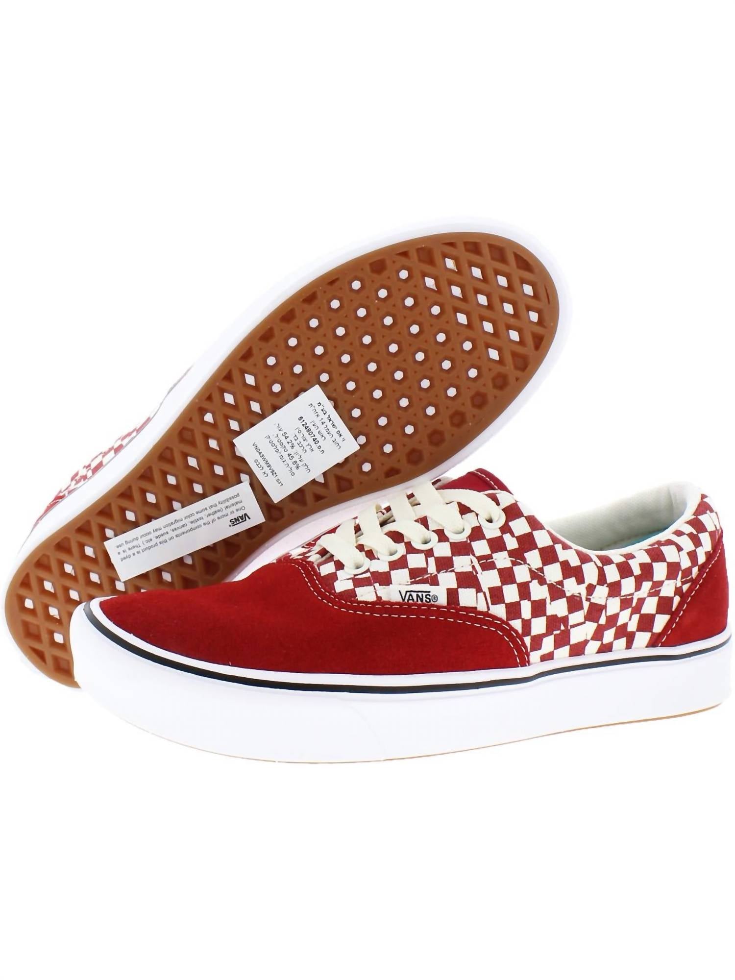 Vans - Unisex - Comfycush Skate Sneakers
