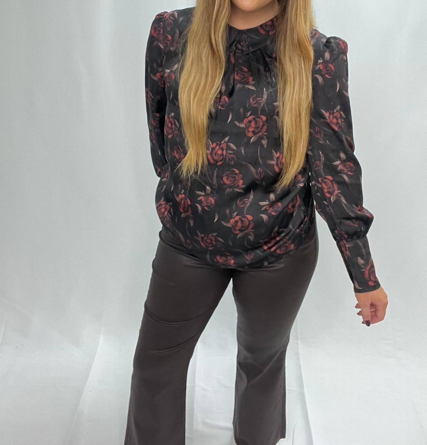 Anonyme - Roselyn Top