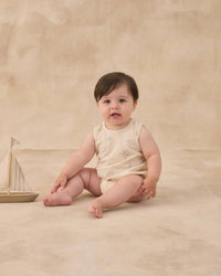 Rylee + Cru - Boy's Bubble Onesie