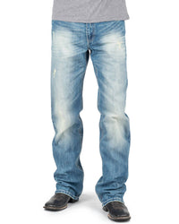 Tin Haul - Regular Joe Fit Bootcut Jeans