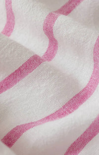 Z Supply - Perfect Linen Striped Short