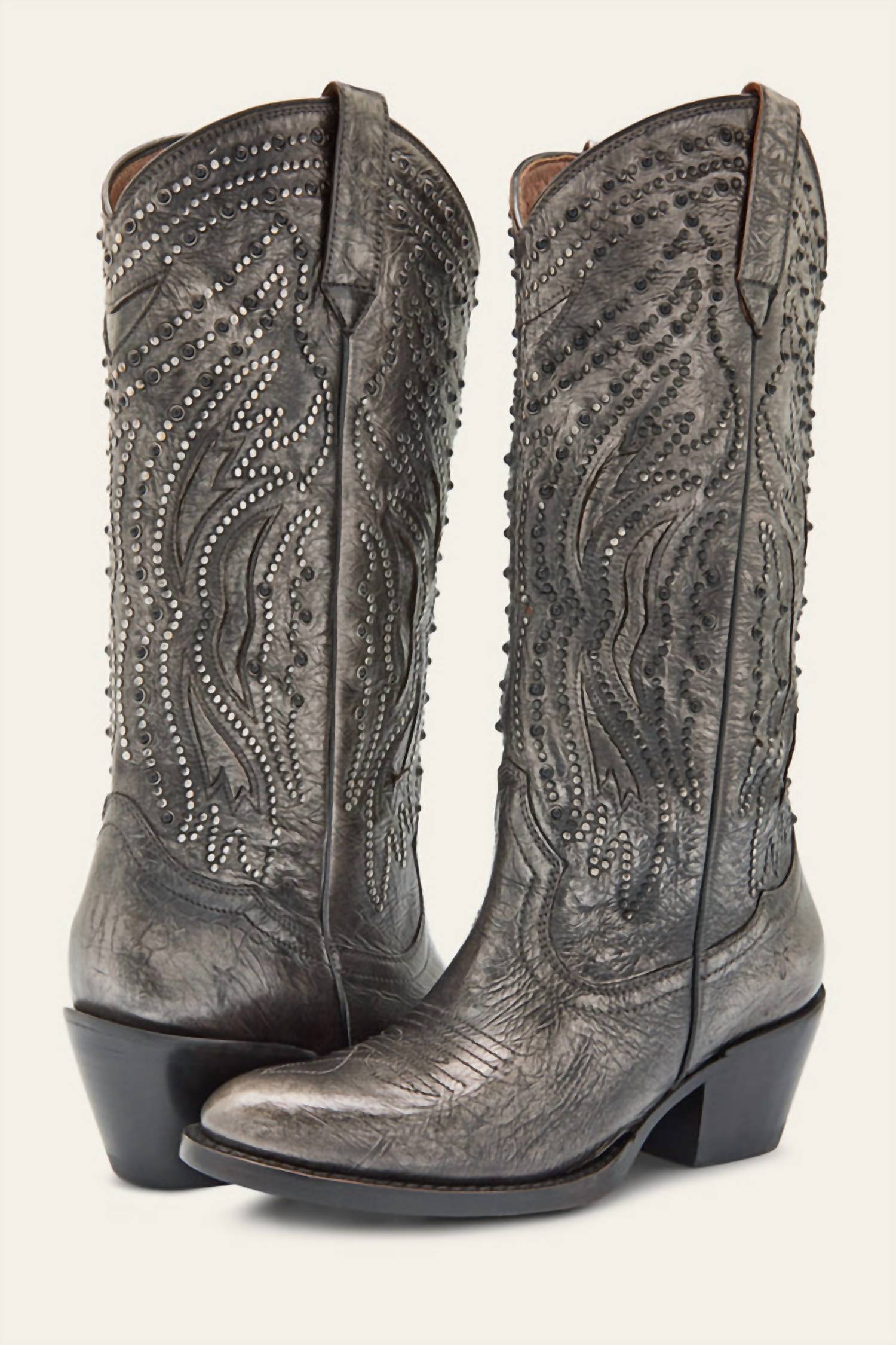 Frye - Women's Shelby Studded Boots