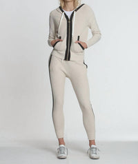 Label+Thread - Women's Slim Waffle Jogger