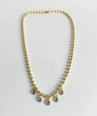 Tramps+Thieves - Women's Gotas Necklace
