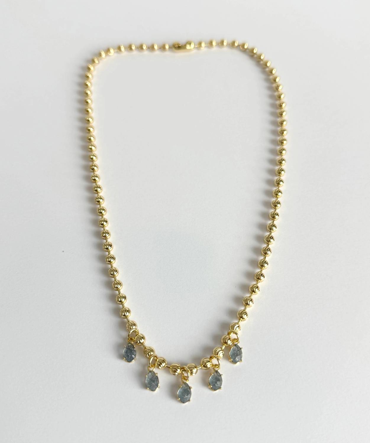 Tramps+Thieves - Women's Gotas Necklace